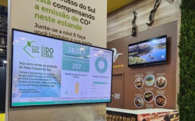 Com inovações e lançamentos, Mato Grosso do Sul marca forte presença na WTM LA 2025