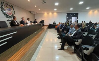 Membros do Conesp são empossados para mandato de dois anos