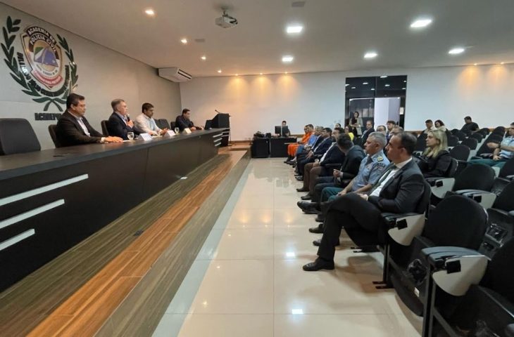 Membros do Conesp são empossados para mandato de dois anos
