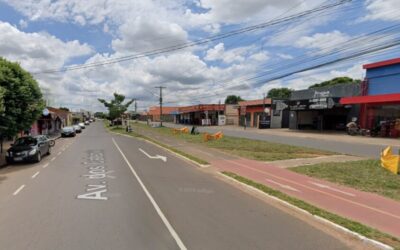 Mulher é agredida com capacete por colega de trabalho em mercado de Campo Grande