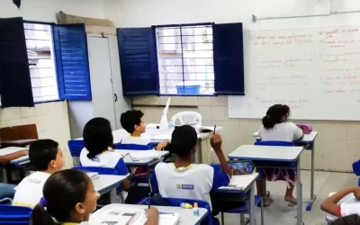 Aprendizagem na educação básica ainda não retomou níveis pré-pandemia