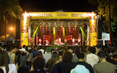 Governo lança Festival de Inverno de Bonito e Festival América do Sul
