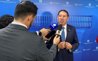 Gerson Claro garante conversão automática de multas em MS