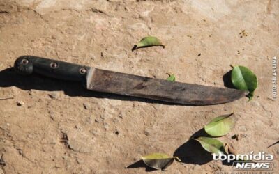 Homem fica em estado grave após ser agredido com golpe de facão na cabeça em Dourados