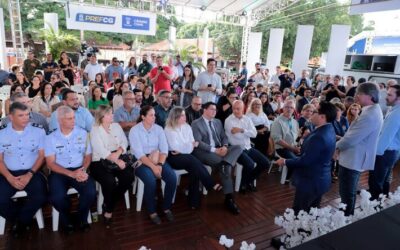 Na Expogrande, lideranças do agronegócio são homenageadas por vereadores