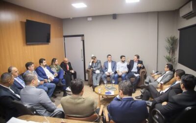 Vereadores buscam soluções para reparar danos nas ruas após chuvas intensas