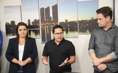 Diálogo entre Legislativo e Executivo garante sanção de lei que beneficia Guardas Civis