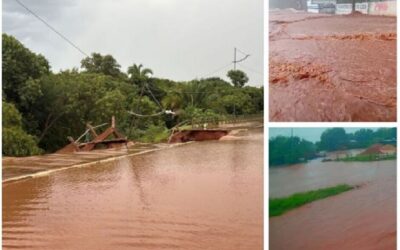 Emergência por chuvas está descartada em Campo Grande, afirma secretário