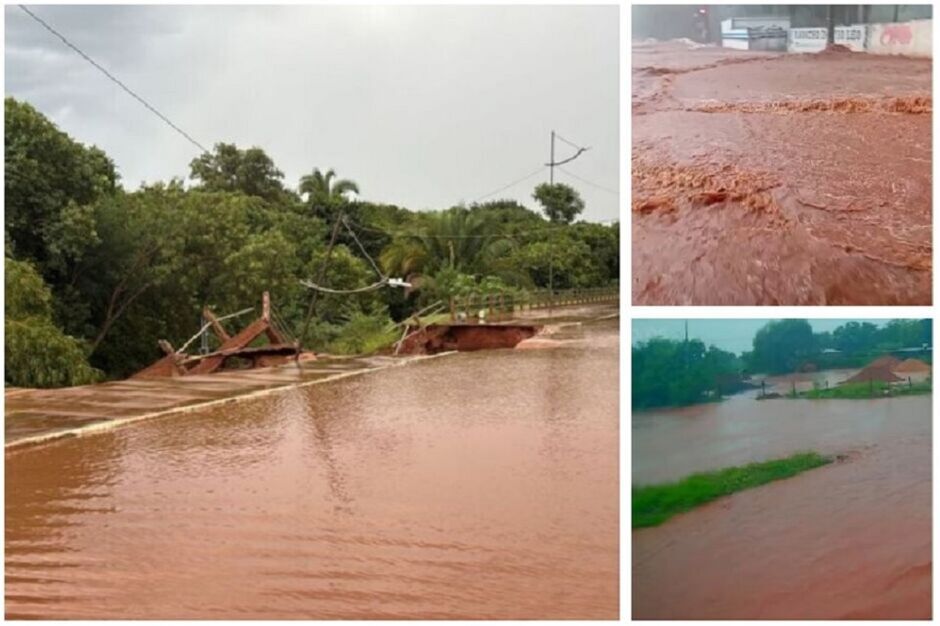 Emergência por chuvas está descartada em Campo Grande, afirma secretário