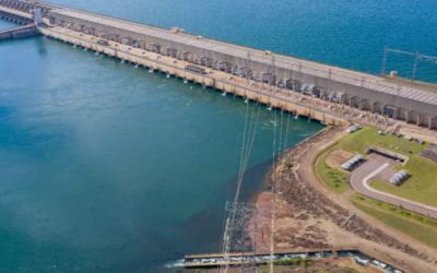MPF investiga usina hidrelétrica por dano ambiental que afeta Rio Paraná