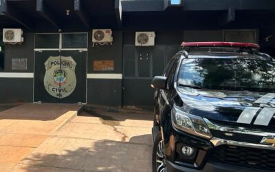 Após executar homem, bandidos exigiram dinheiro e trancaram testemunhas em banheiro em Ponta Porã