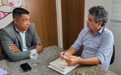 Landmark se mobiliza por direitos dos trabalhadores da limpeza e coleta