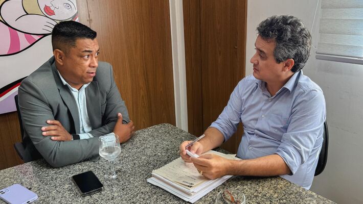 Landmark se mobiliza por direitos dos trabalhadores da limpeza e coleta