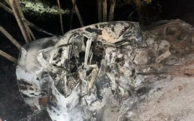 Motorista bêbado causou acidente que matou mãe e três filhos em MS