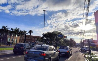 Tempo firme predomina em MS nesta terça