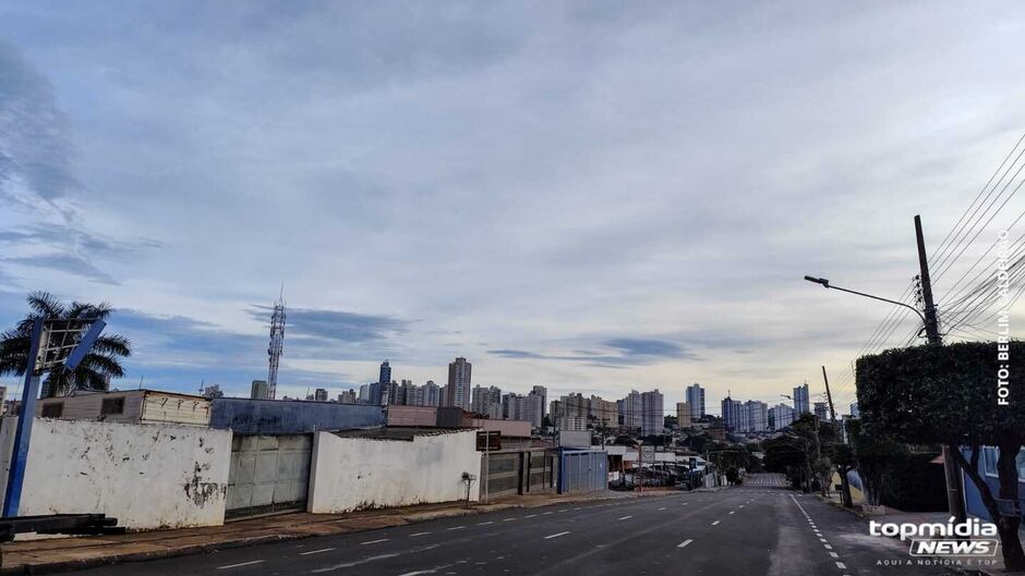 Previsão indica domingão com tempo instável e chuvas em MS