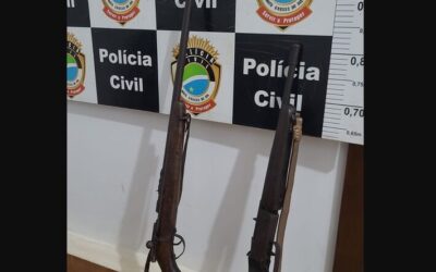 Homem que agredia e forçava esposa a fazer sexo é preso armado em MS