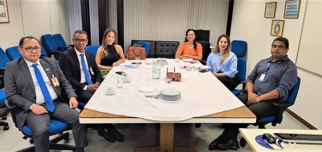 TCE-MS conhece sistemas do STJ para modernizar e aprimorar decisões