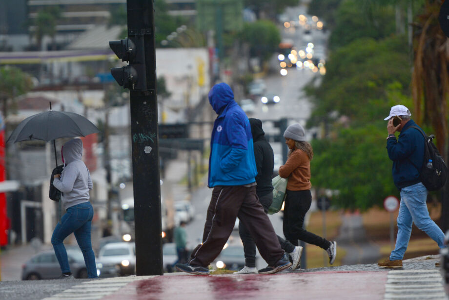 MS terá frio mais intenso do ano na próxima semana, com chuva e geada