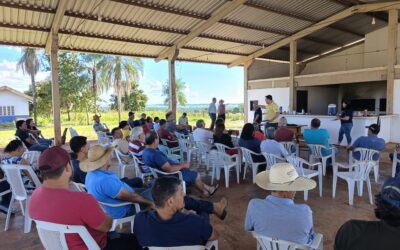 Produtores rurais veem no Desenrola Rural oportunidade de investir e melhorar a produção