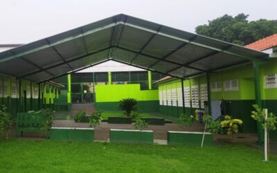 Governo e TJMS inauguram no dia 12 de maio escola revitalizada com mão de obra prisional