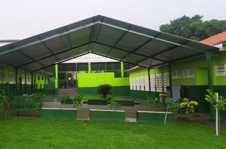 Governo e TJMS inauguram no dia 12 de maio escola revitalizada com mão de obra prisional