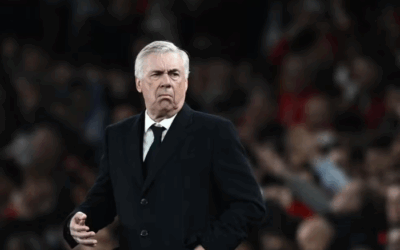Italiano, Carlo Ancelotti é anunciado como novo técnico da Seleção Brasileira