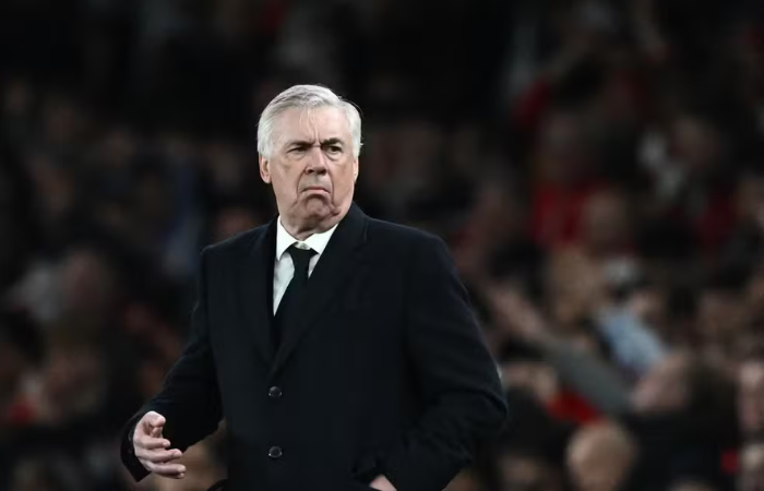 Italiano, Carlo Ancelotti é anunciado como novo técnico da Seleção Brasileira