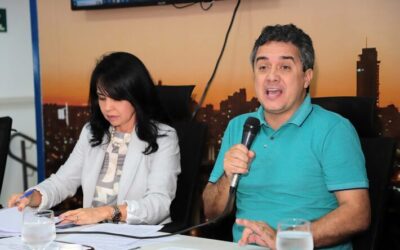 ‘Oçamento tem que salvar vidas e dar mais dignidade ao povo’, diz Landmark