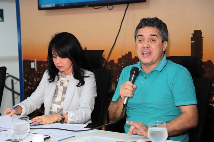 ‘Oçamento tem que salvar vidas e dar mais dignidade ao povo’, diz Landmark