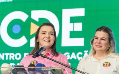 Prefeita Adriane Lopes é absolvida de acusação eleitoral