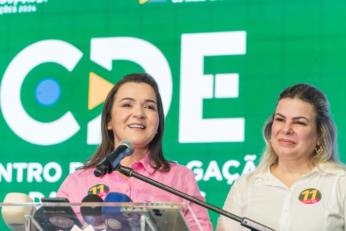 Prefeita Adriane Lopes é absolvida de acusação eleitoral