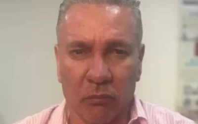 Líder do PCC, Tuta é preso na Bolívia e devolvido ao Brasil