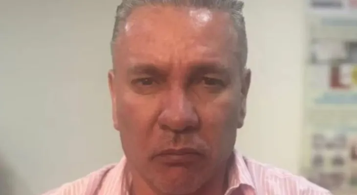 Líder do PCC, Tuta é preso na Bolívia e devolvido ao Brasil
