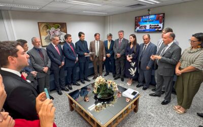 Comissão de Acompanhamento da Concessão da BR-163 entrega denúncia ao MPF