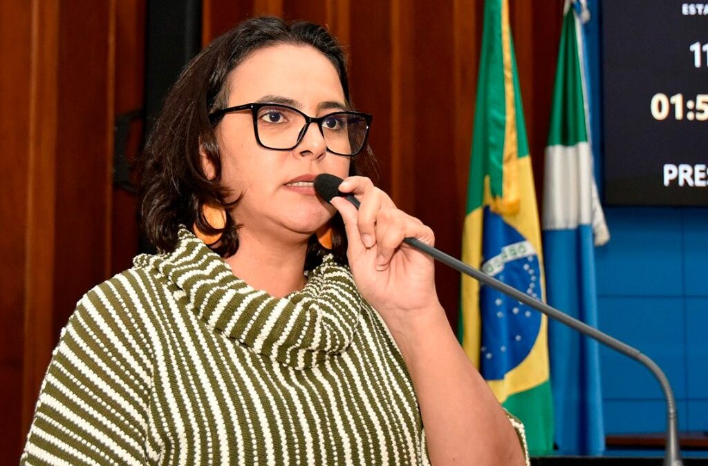 Deputada defende criação de Observatório da Violência Política Digital contra Mulheres