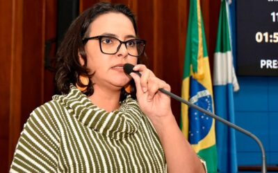 Deputada defende criação de Observatório da Violência Política Digital contra Mulheres