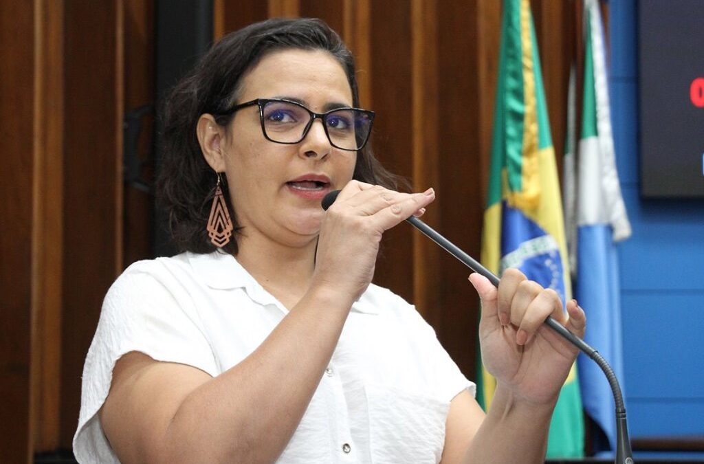 Gleice Jane defende projeto que institui o Selo Empresa Amiga do Cuidado