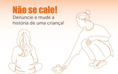 Maio Laranja: Semana de Combate à Pedofilia – fique alerta aos sinais de violência