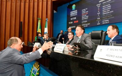 Ordem do Dia: Revisão geral em 5,06% a servidores é aprovada em 2ª discussão