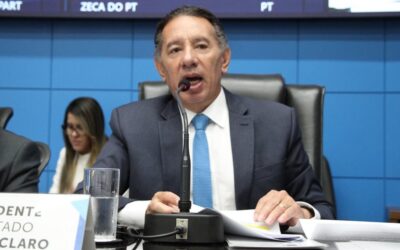 Presidente publica decreto legislativo que ratifica convênios e protocolos do ICMS