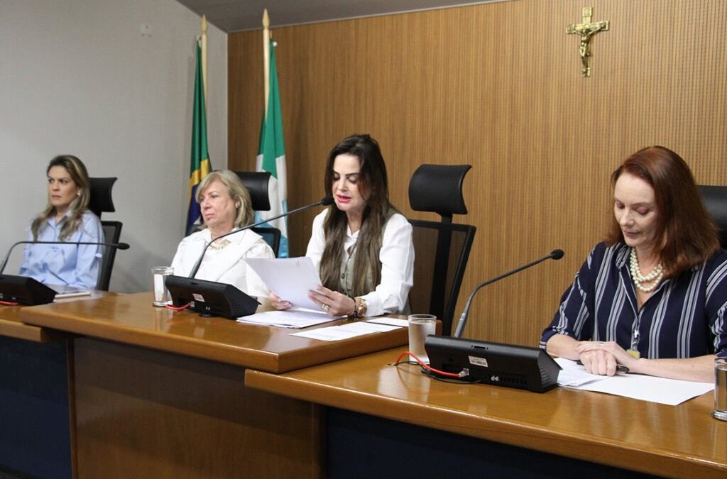 Assédio moral e sexual contra mulheres no trabalho é tema de debate na ALEMS