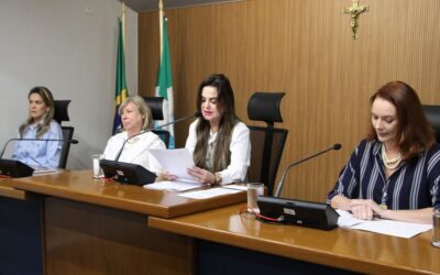 Assédio moral e sexual contra mulheres no trabalho é tema de debate na ALEMS