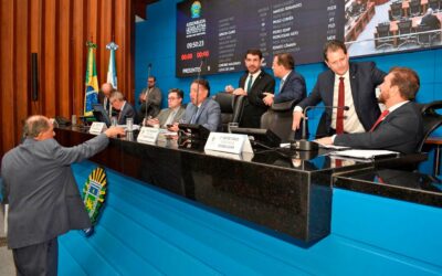 Aprovada proposta que permite quitar IPVA na hora da abordagem