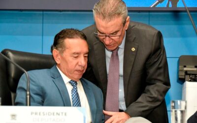 Deputados irão representar a ALEMS em eventos internacionais