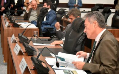 Ordem do Dia: Aprovadas normas mais rígidas para relatórios ambientais em MS