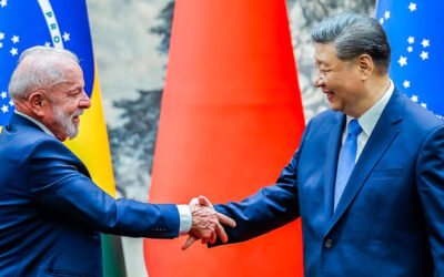 Parceria Brasil-China avança na área da saúde