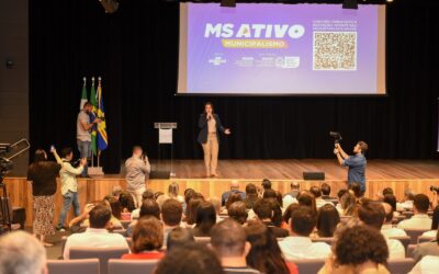 Prefeitura de Campo Grande participa do MS Ativo e apresenta demandas para fortalecer políticas públicas