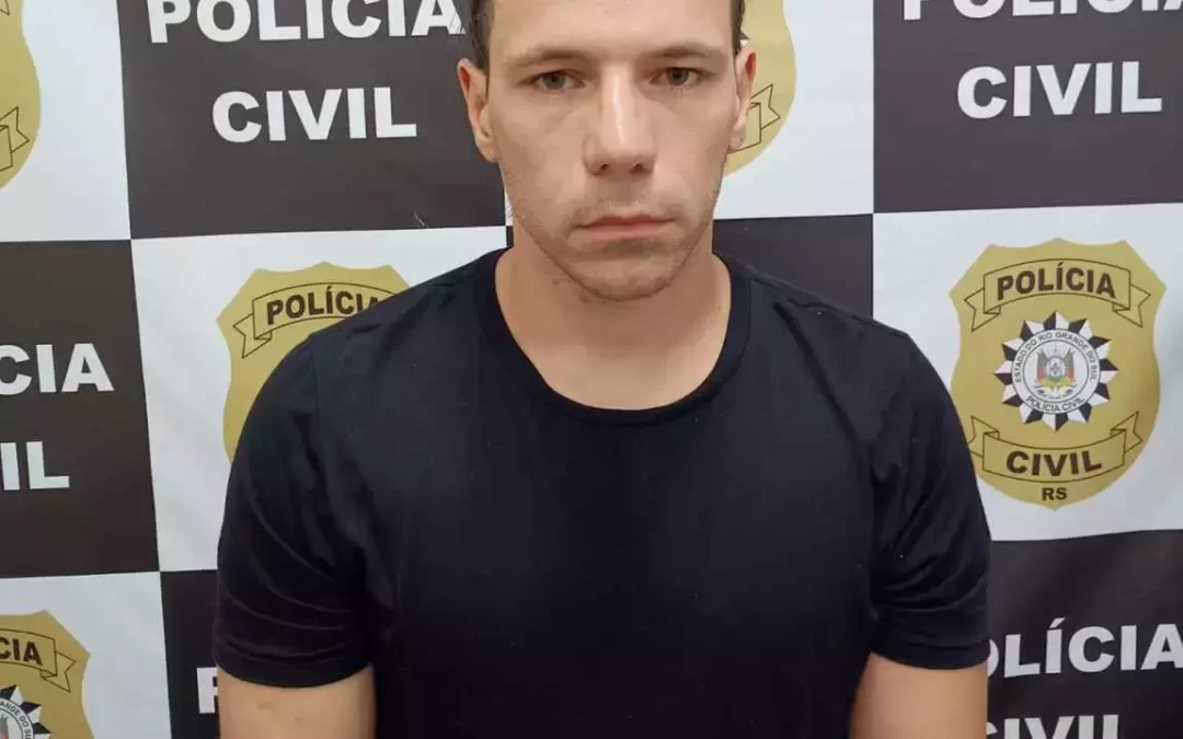 Ramiro é preso por estuprar 163 crianças e adolescentes de 7 estados