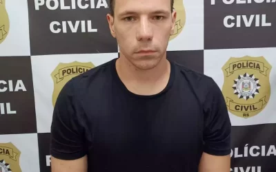 Ramiro é preso por estuprar 163 crianças e adolescentes de 7 estados
